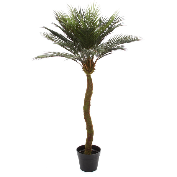 Sztuczna palma Sagowiec Cycas 120 cm 24 liście