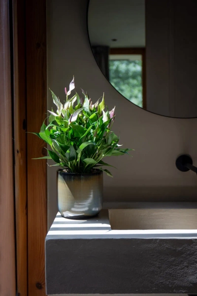 Jupiter 28/28 osłonka ceramiczna niebieska