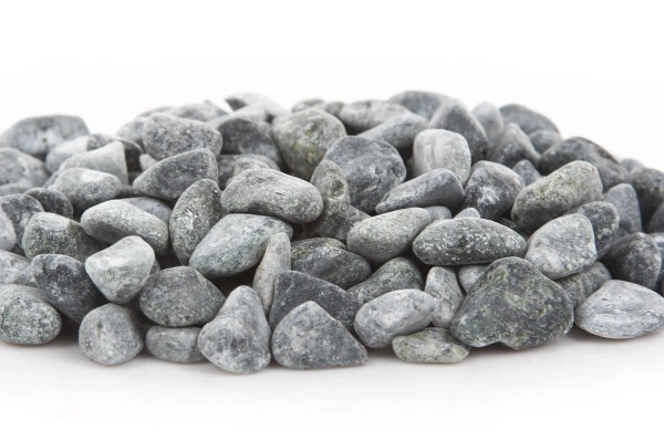 Kamienie ozdobne szare Serpentynit 20-30 mm 1 kg