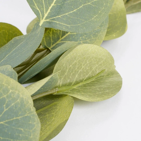 Sztuczny Eukaliptus girlanda pnącze 180 cm zielony