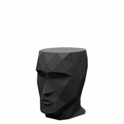 ADAN VONDOM 30x41/42 stołek designerski głowa czarny