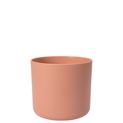 B. For Soft Round 18 różowa osłonka cylinder delicate pink