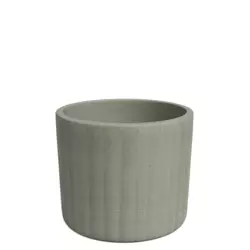 Chloe 26/23 ceramiczna oliwkowa osłonka cylinder