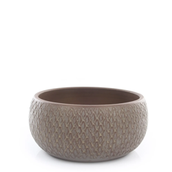 Madeira Bowl 27/13 misa ceramiczna taupe