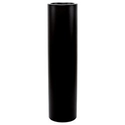 TORRE VONDOM 25/100 donica cylinder czarna