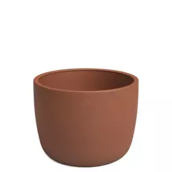 Urania 37/34 duża osłonka ceramiczna terakota