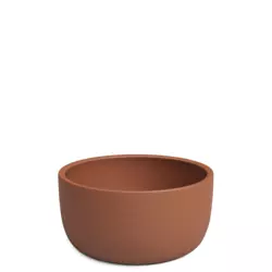 Urania Bowl 30/15 misa ceramiczna terakota