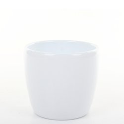 Venus 12/9 (mk9/7) mini osłonka ceramiczna biała z połyskiem