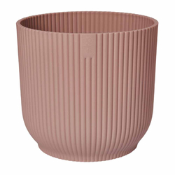 Vibes Fold Round 30 donica karbowana różowa delicate pink