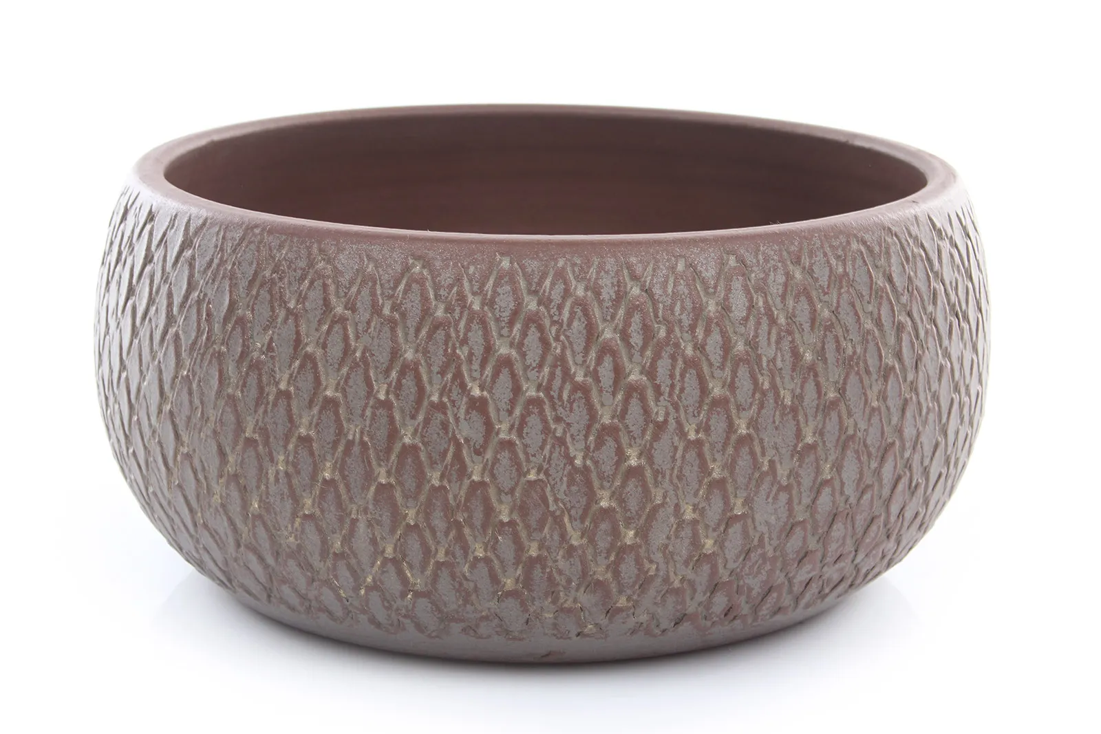 Madeira Bowl 27/13 misa ceramiczna taupe